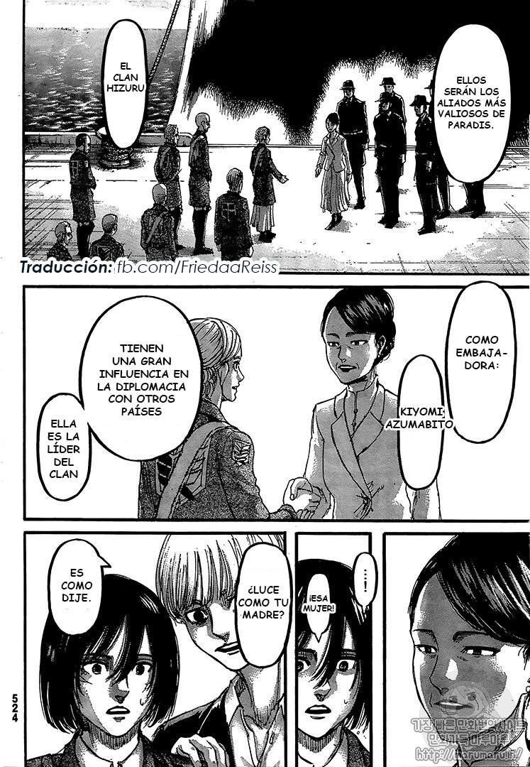 Read Shingeki no Kyojin (ES) Manga Online