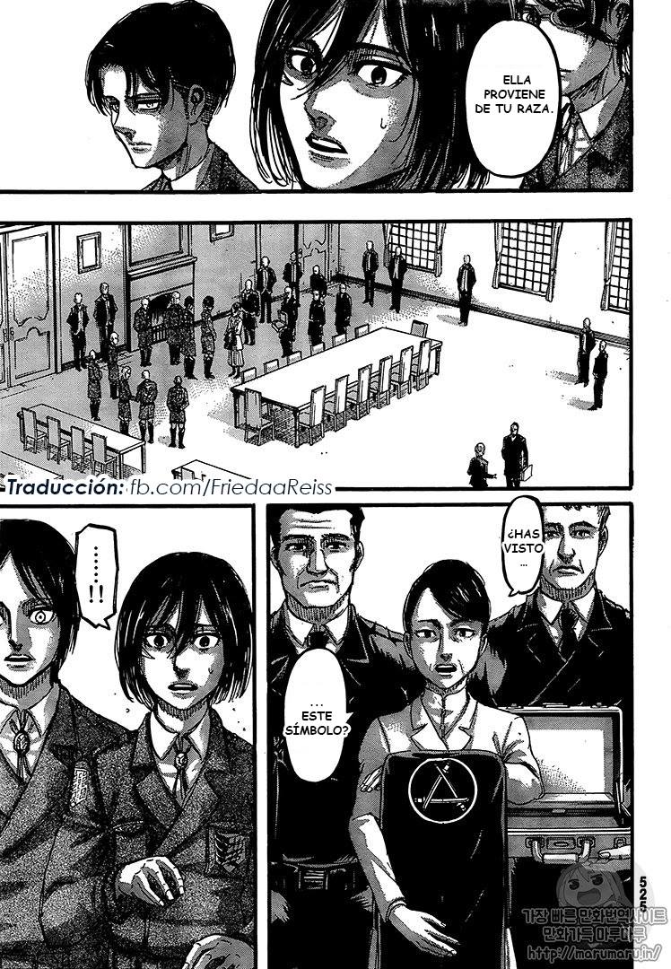 Read Shingeki no Kyojin (ES) Manga Online