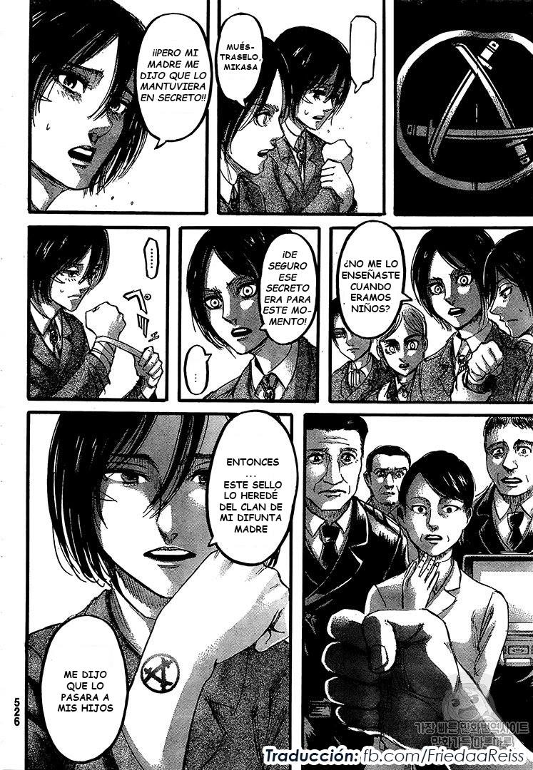 Read Shingeki no Kyojin (ES) Manga Online