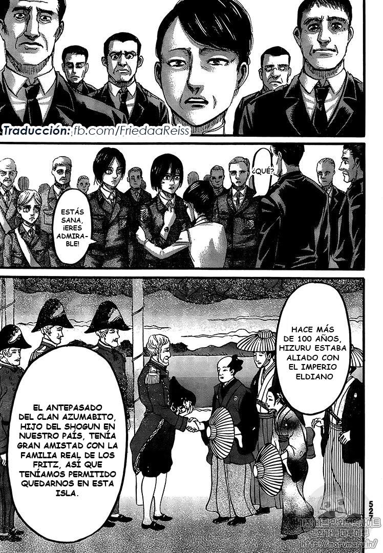Read Shingeki no Kyojin (ES) Manga Online