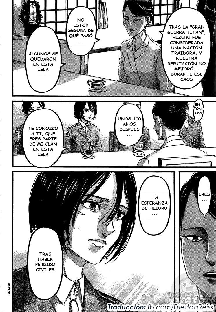 Read Shingeki no Kyojin (ES) Manga Online