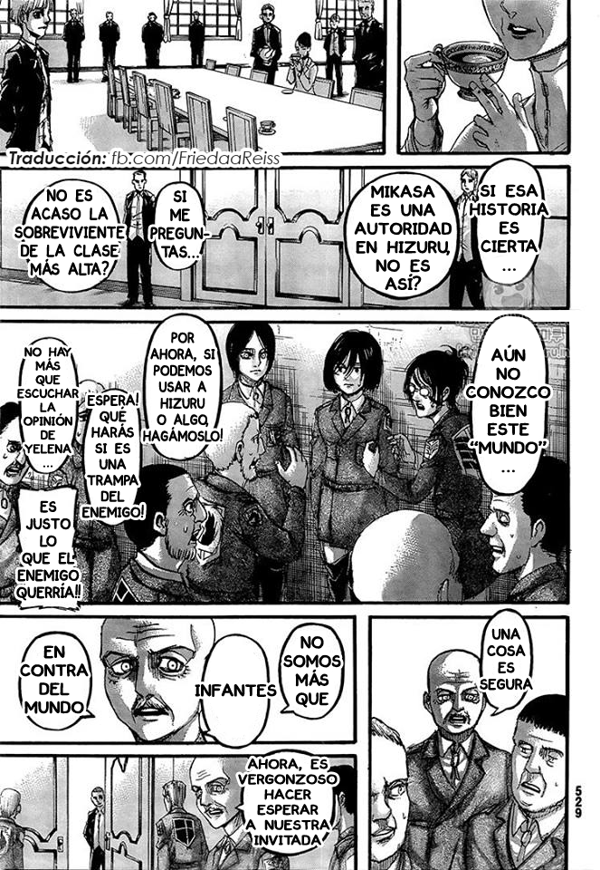 Read Shingeki no Kyojin (ES) Manga Online