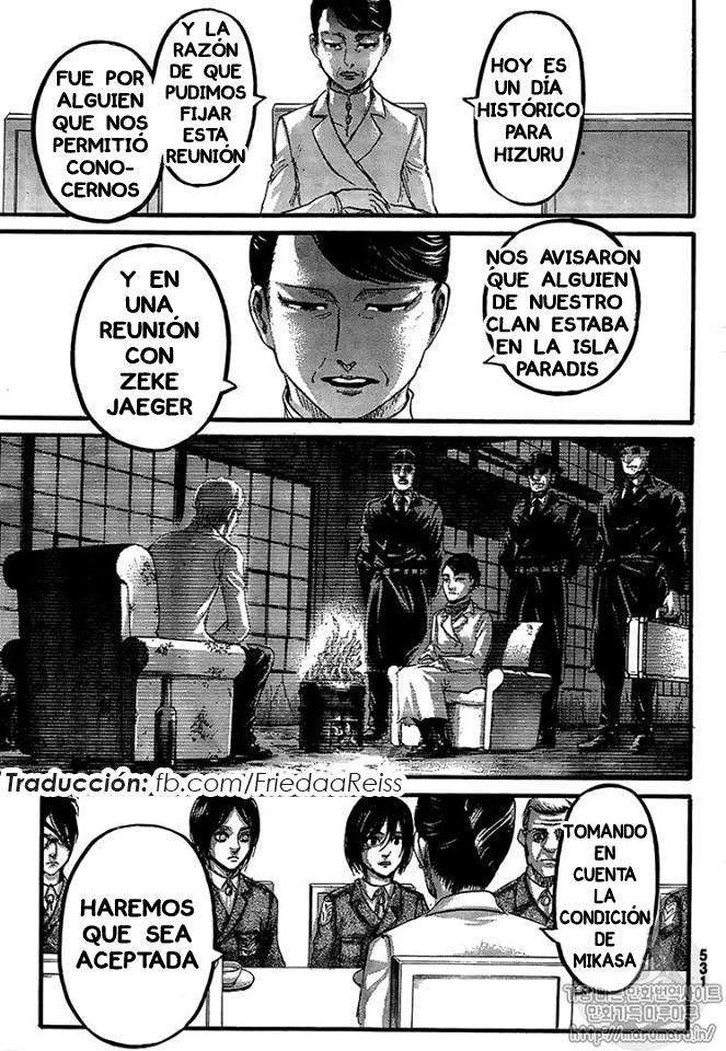Read Shingeki no Kyojin (ES) Manga Online