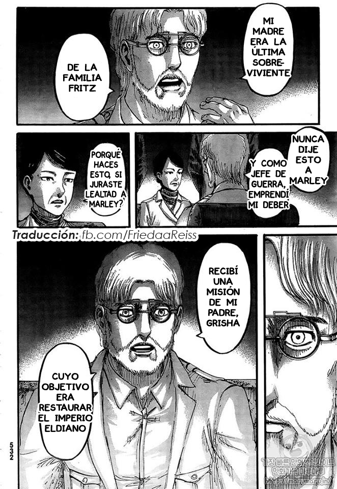 Read Shingeki no Kyojin (ES) Manga Online