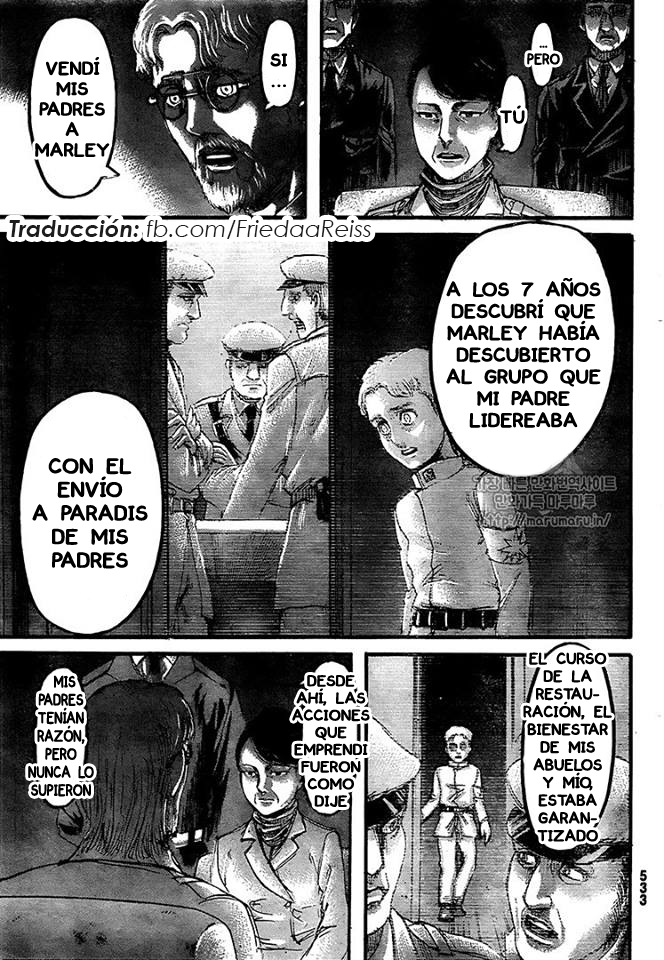 Read Shingeki no Kyojin (ES) Manga Online