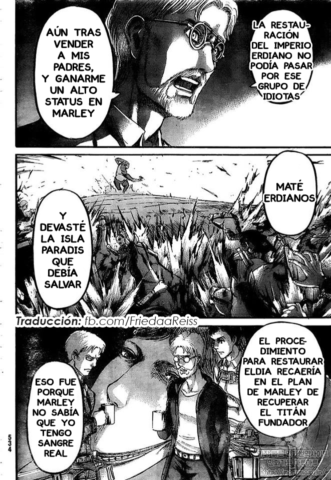 Read Shingeki no Kyojin (ES) Manga Online