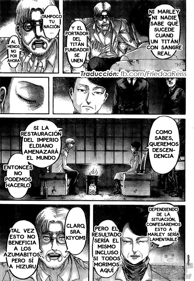Read Shingeki no Kyojin (ES) Manga Online
