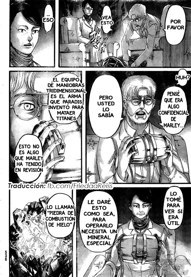Read Shingeki no Kyojin (ES) Manga Online