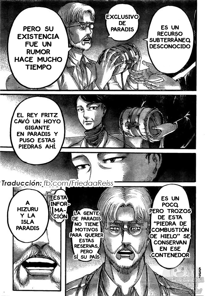 Read Shingeki no Kyojin (ES) Manga Online