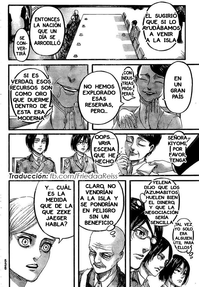 Read Shingeki no Kyojin (ES) Manga Online