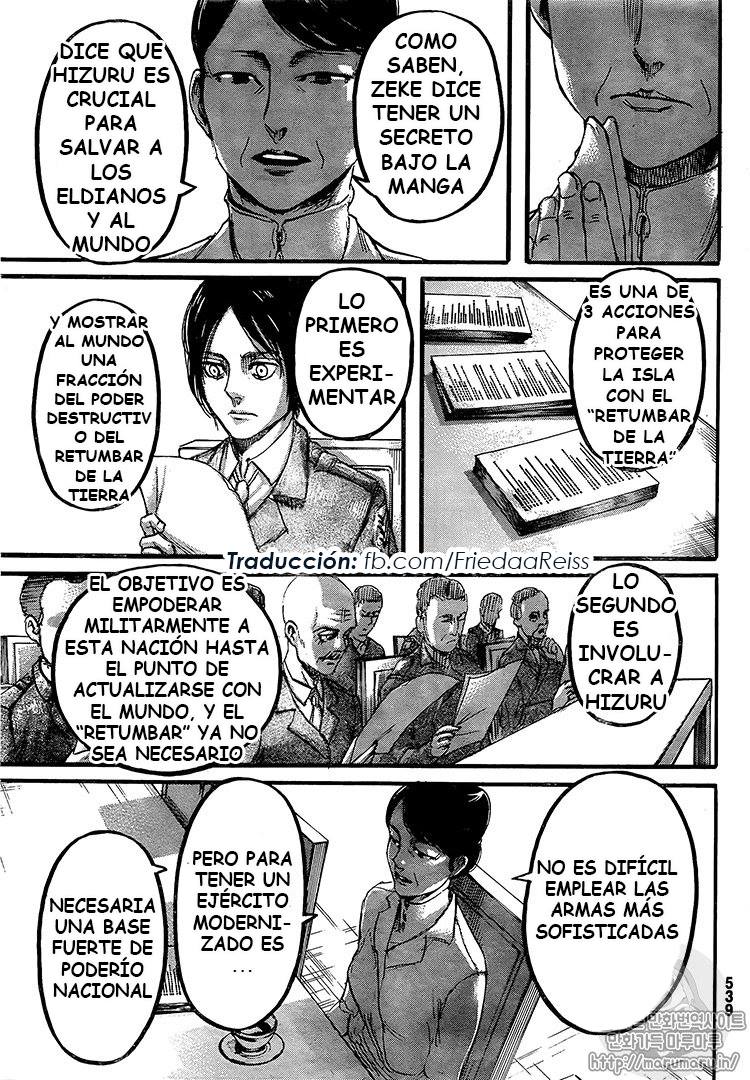 Read Shingeki no Kyojin (ES) Manga Online