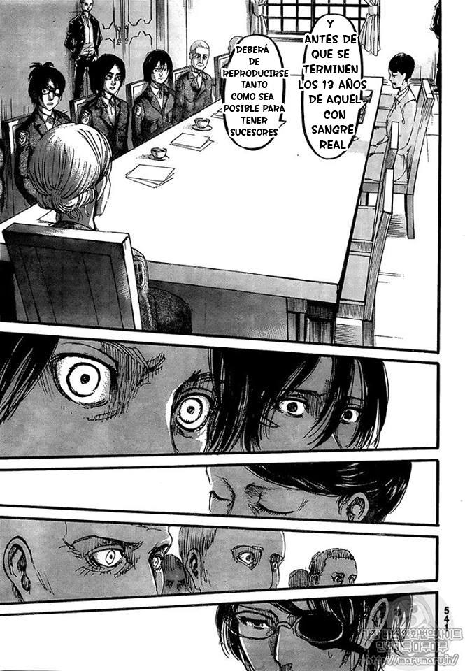 Read Shingeki no Kyojin (ES) Manga Online