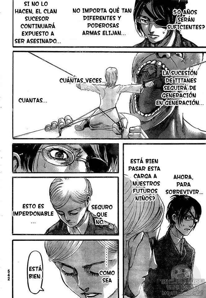 Read Shingeki no Kyojin (ES) Manga Online