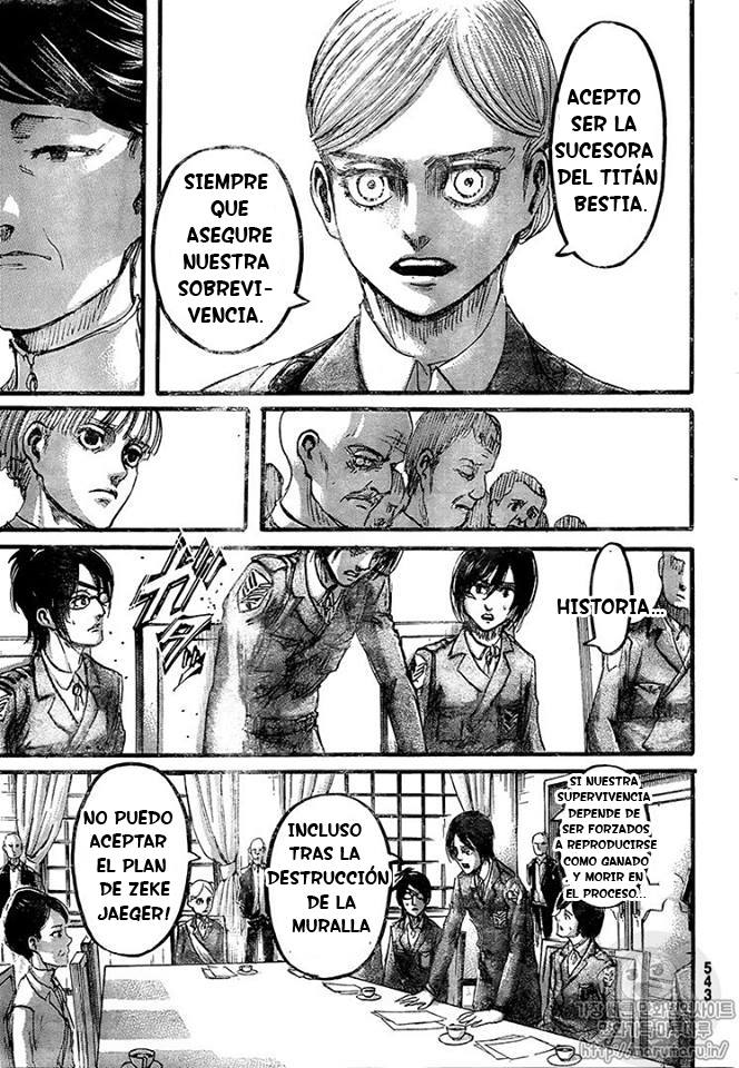 Read Shingeki no Kyojin (ES) Manga Online