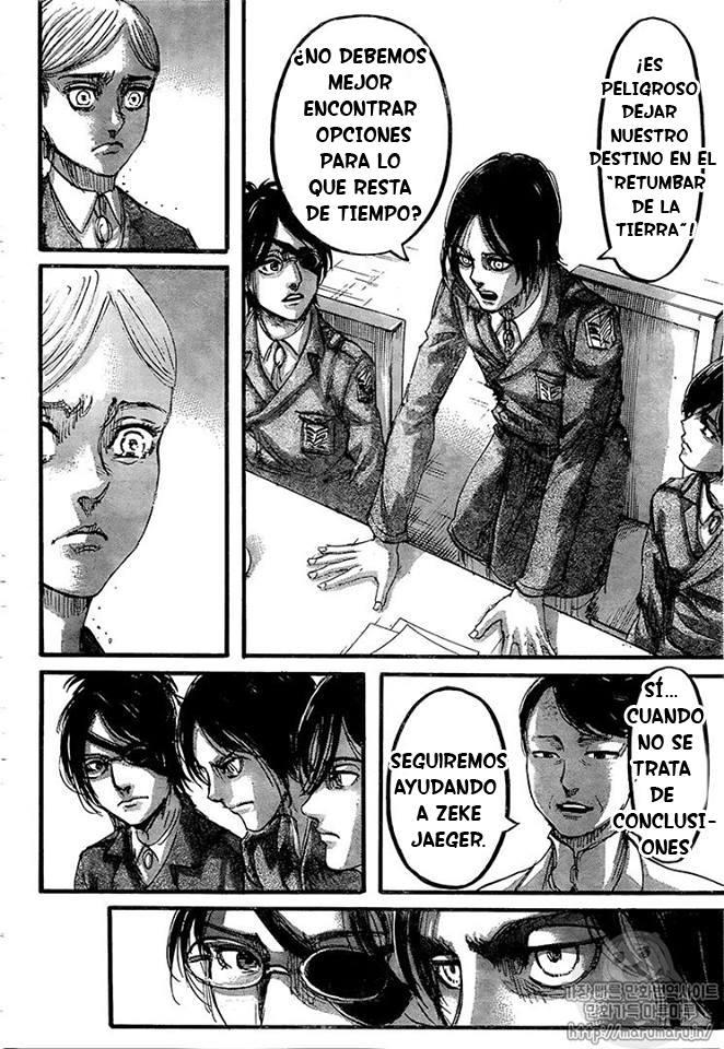 Read Shingeki no Kyojin (ES) Manga Online