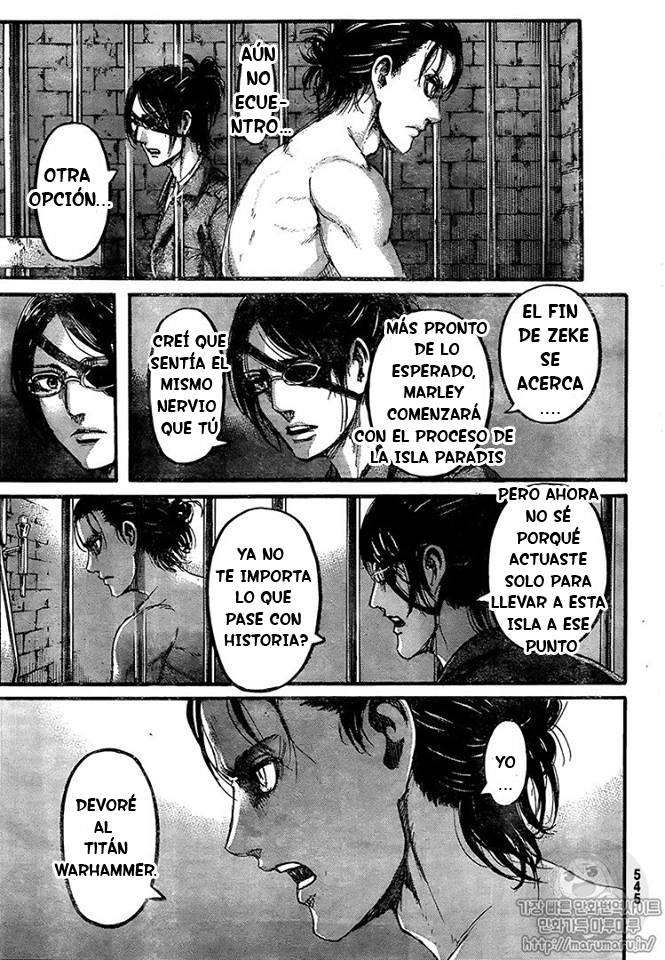 Read Shingeki no Kyojin (ES) Manga Online