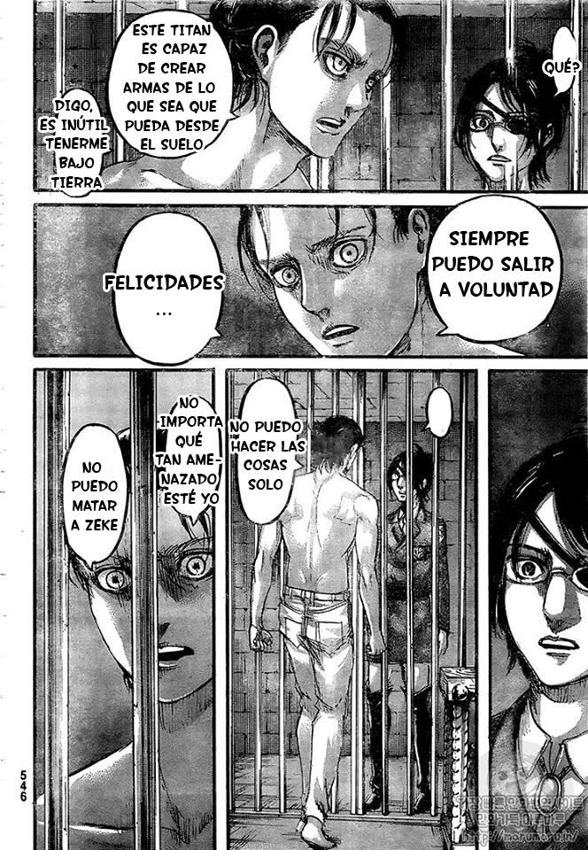 Read Shingeki no Kyojin (ES) Manga Online