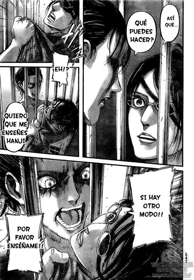 Read Shingeki no Kyojin (ES) Manga Online