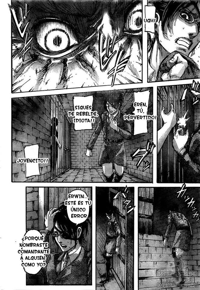 Read Shingeki no Kyojin (ES) Manga Online