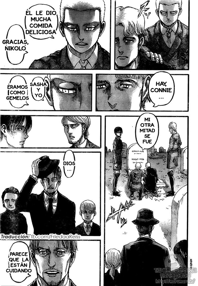 Read Shingeki no Kyojin (ES) Manga Online