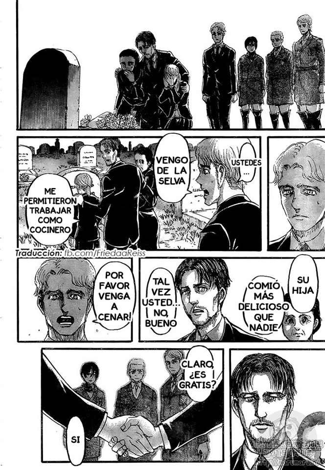 Read Shingeki no Kyojin (ES) Manga Online