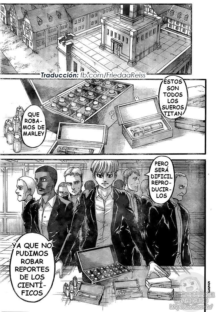 Read Shingeki no Kyojin (ES) Manga Online