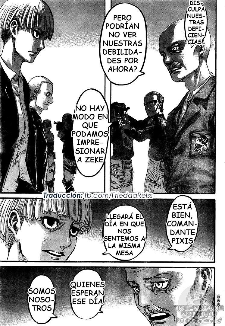 Read Shingeki no Kyojin (ES) Manga Online