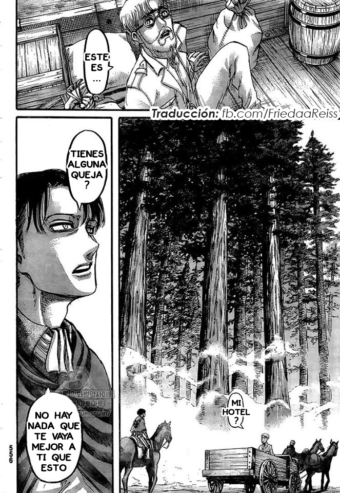 Read Shingeki no Kyojin (ES) Manga Online