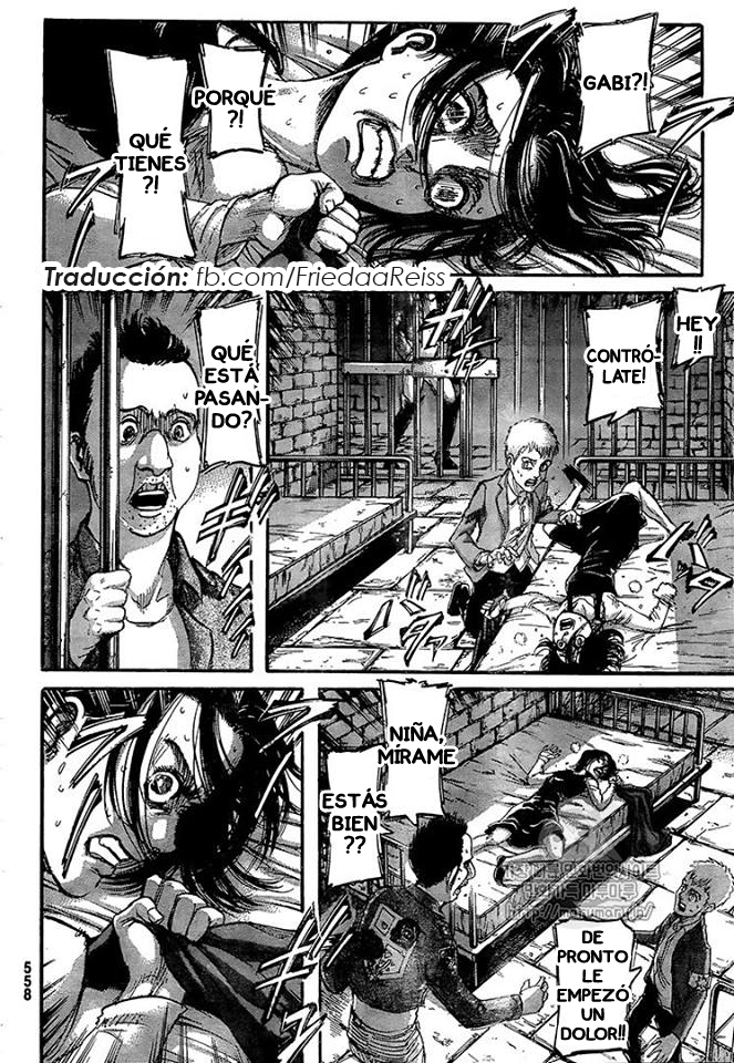Read Shingeki no Kyojin (ES) Manga Online
