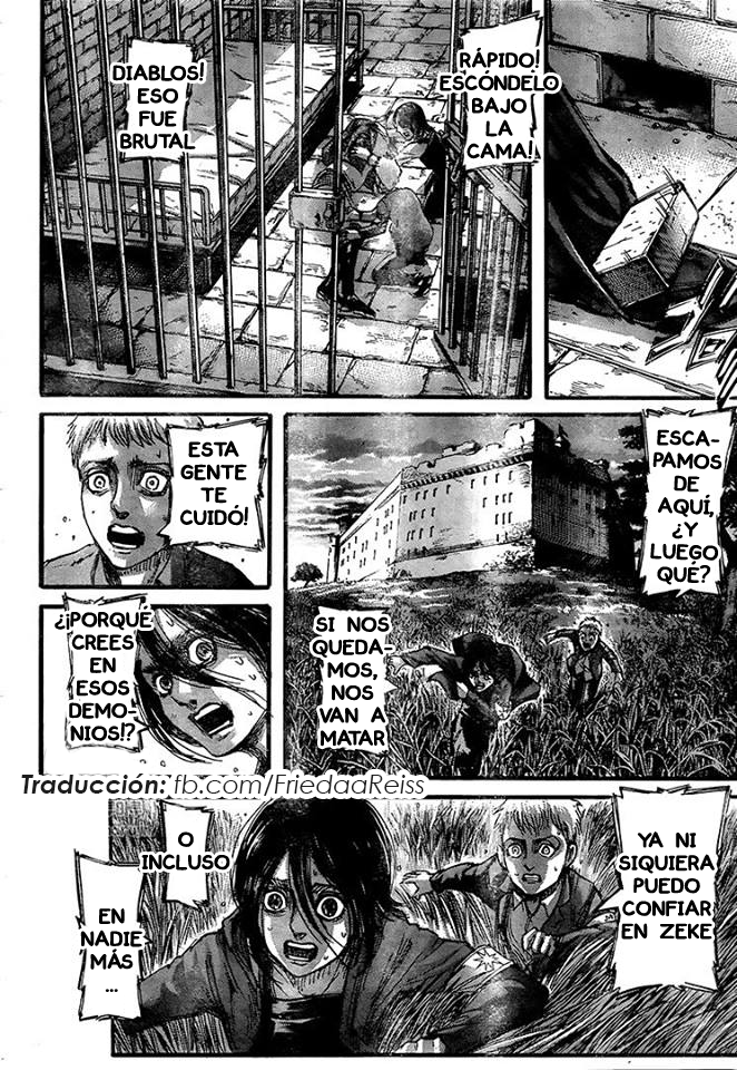 Read Shingeki no Kyojin (ES) Manga Online