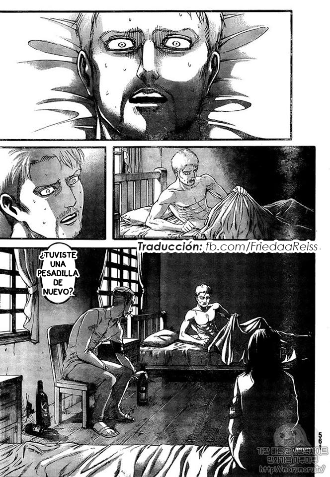 Read Shingeki no Kyojin (ES) Manga Online
