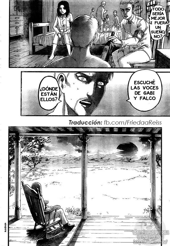 Read Shingeki no Kyojin (ES) Manga Online