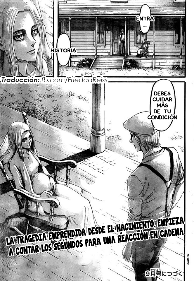 Read Shingeki no Kyojin (ES) Manga Online
