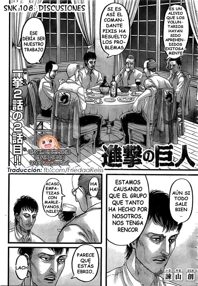 Read Shingeki no Kyojin (ES) Manga Online