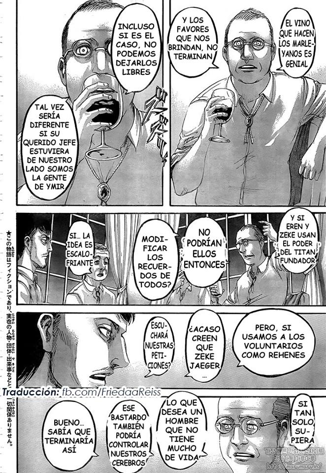 Read Shingeki no Kyojin (ES) Manga Online