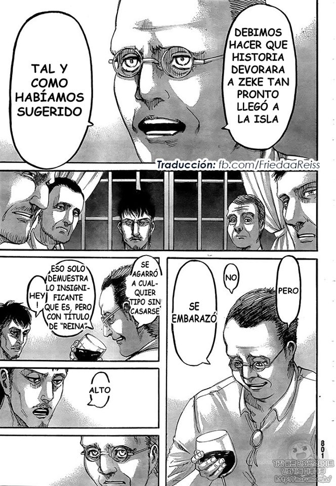 Read Shingeki no Kyojin (ES) Manga Online