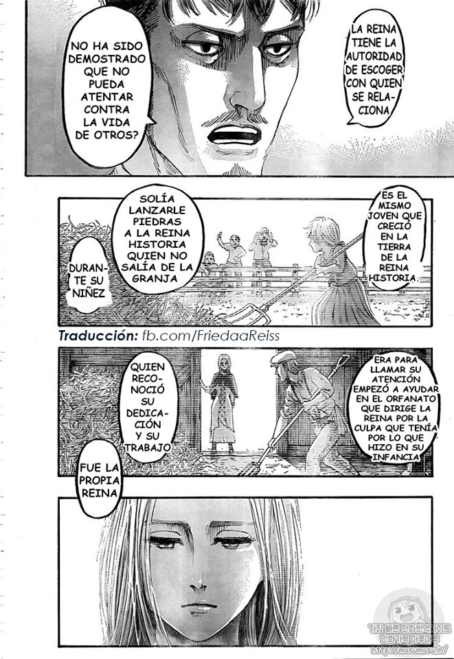 Read Shingeki no Kyojin (ES) Manga Online