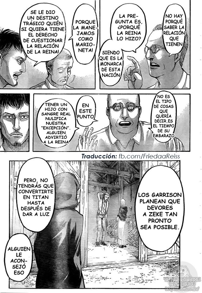 Read Shingeki no Kyojin (ES) Manga Online