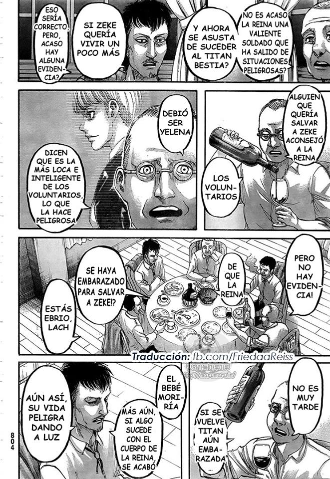 Read Shingeki no Kyojin (ES) Manga Online