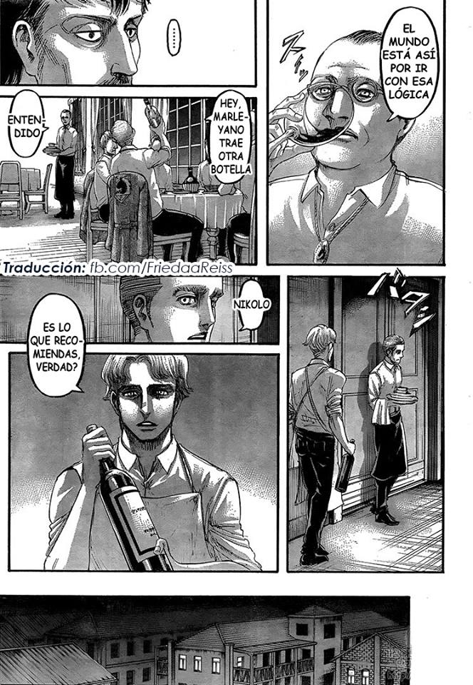 Read Shingeki no Kyojin (ES) Manga Online