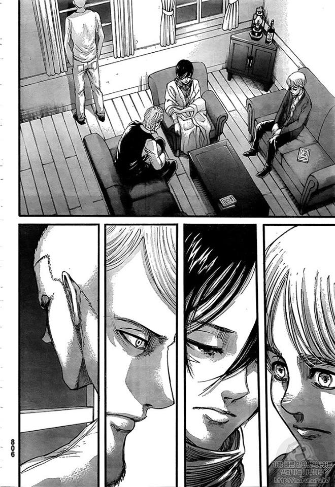 Read Shingeki no Kyojin (ES) Manga Online
