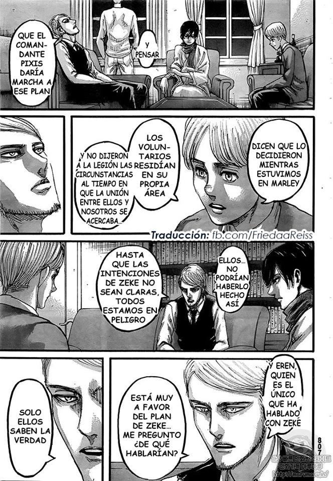 Read Shingeki no Kyojin (ES) Manga Online