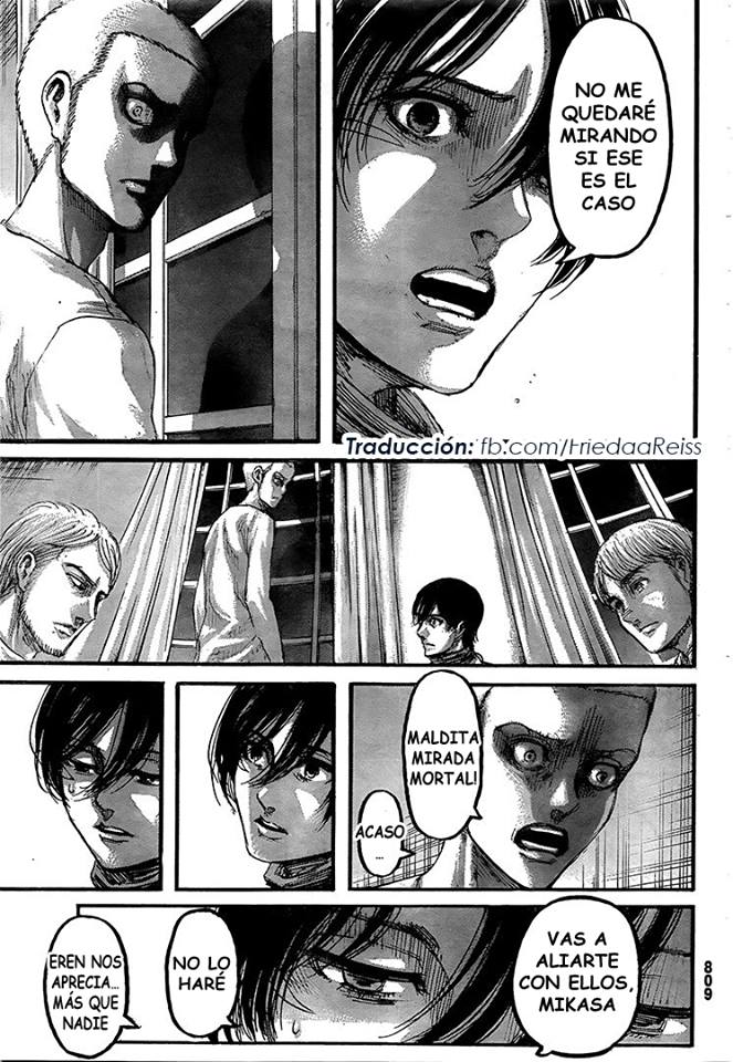 Read Shingeki no Kyojin (ES) Manga Online