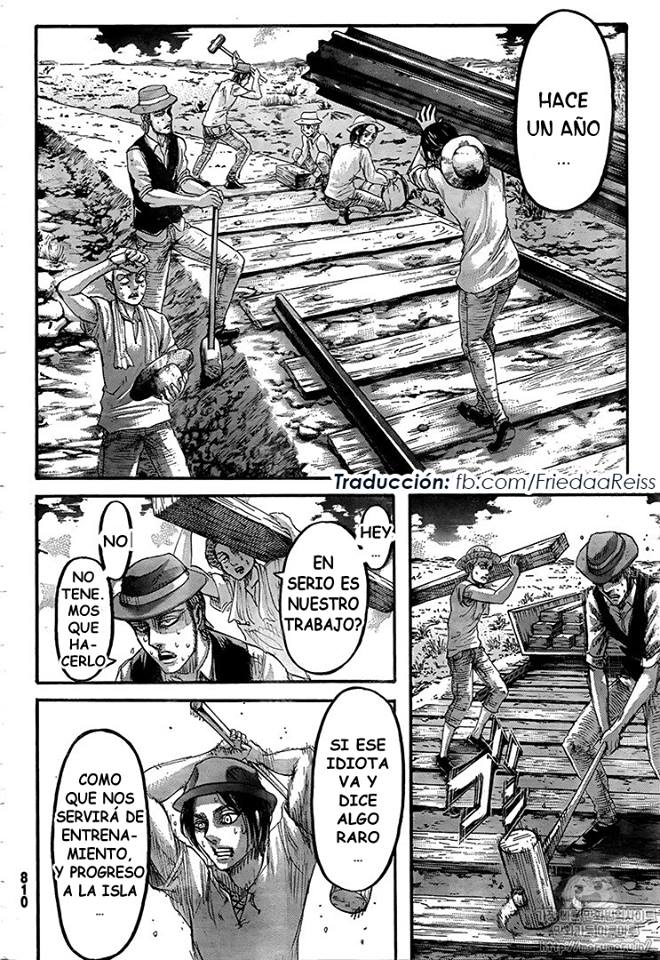 Read Shingeki no Kyojin (ES) Manga Online