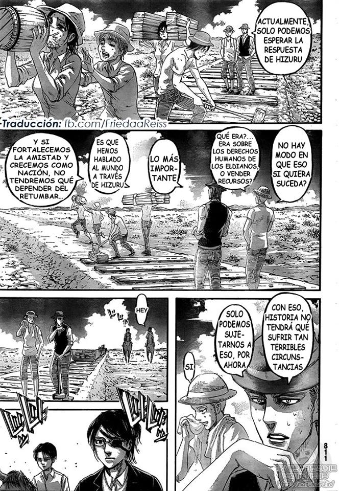 Read Shingeki no Kyojin (ES) Manga Online