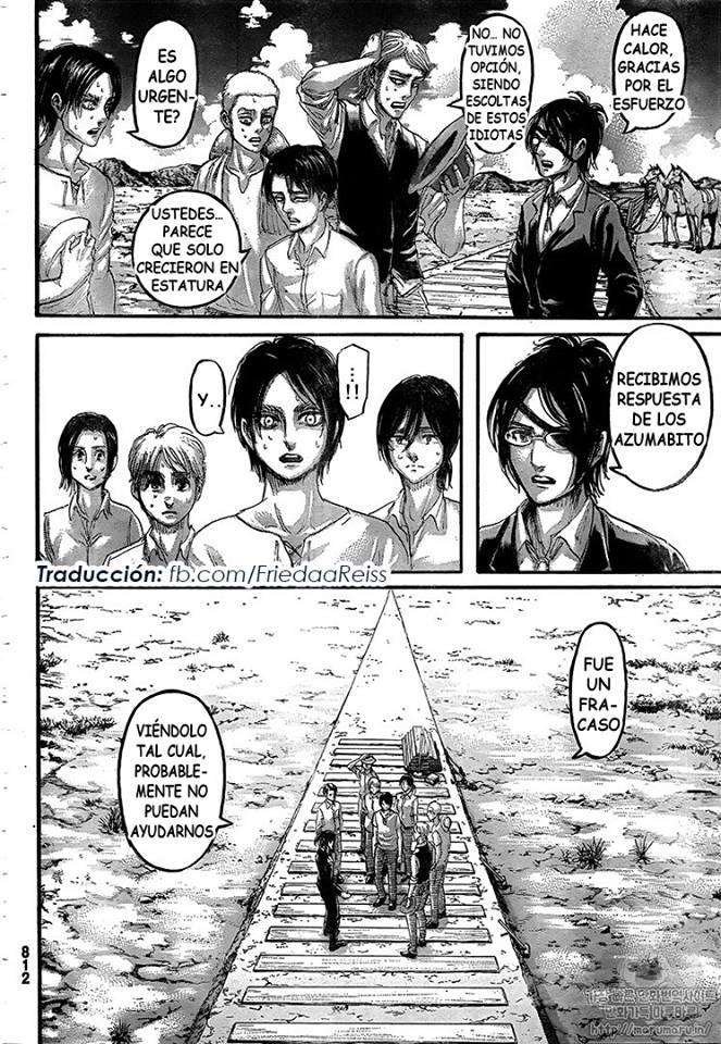 Read Shingeki no Kyojin (ES) Manga Online
