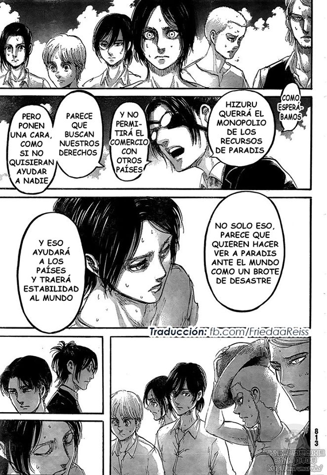 Read Shingeki no Kyojin (ES) Manga Online