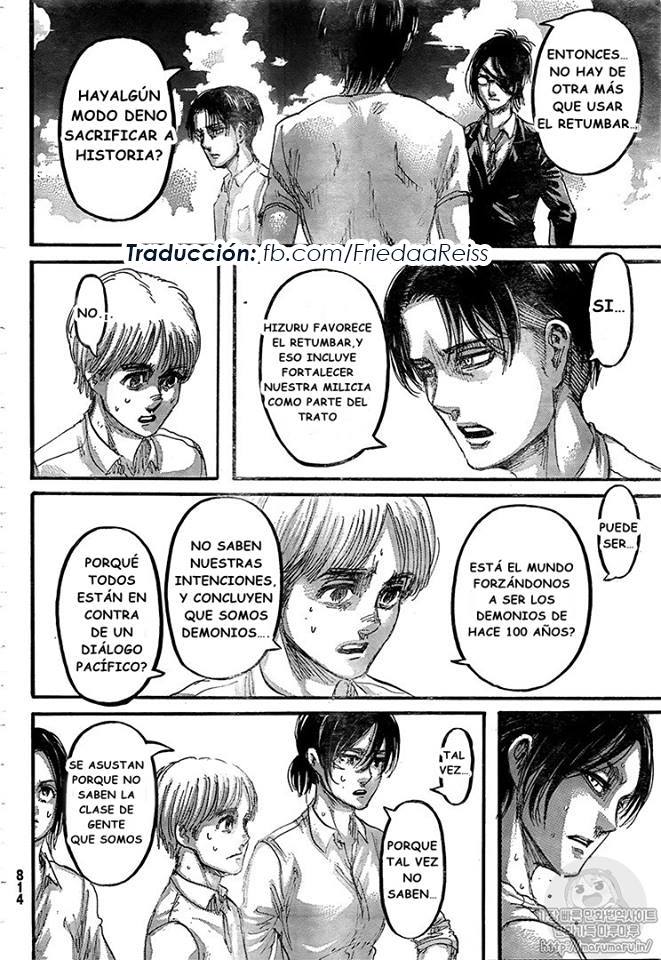 Read Shingeki no Kyojin (ES) Manga Online