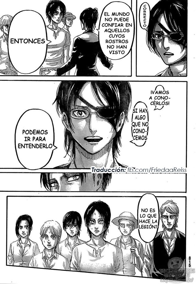 Read Shingeki no Kyojin (ES) Manga Online