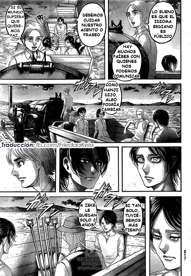Read Shingeki no Kyojin (ES) Manga Online